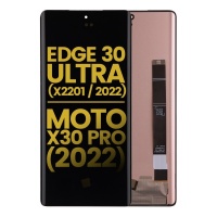 Motorola Moto X30 Pro(XT2241-1)Edge 30 Ultra(XT2201)(Ori) LCD No Frame(All Colors)
