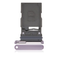 Samsung Galaxy S23 5G (SM-S911B) Sim Card Tray (Lavender)