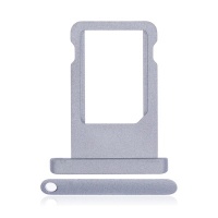 Sim Card Tray iPad Mini 1/iPad Mini 2/iPad Mini 3/iPad Air 1/iPad 5 (2017)/iPad 6 (2018) (Grey) - K