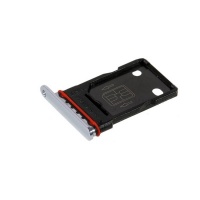 OnePlus 8T Sim Card Tray (Silver)