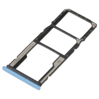 Xiaomi Redmi 10C Sim Card Tray (Blue) -U