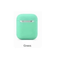 AirPods 360° full protection case - Airpods 1/2 - Light Green