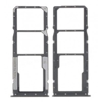 Xiaomi Poco M5 Sim Card Tray (Black)