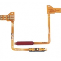 Samsung Galaxy J6 Plus (J610F) Power / Fingerprint Reader with flex (Red)