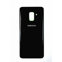 Samsung Galaxy A8 2018 (A530F) Back Cover (Black)