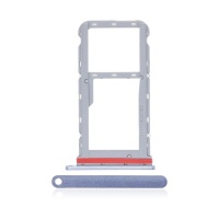 Motorola Moto G60s Sim Card Tray (Purple)