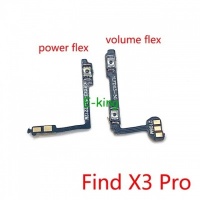 Oppo Find X3 Pro Power Flex and volume Flex