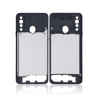 Samsung Galaxy A20s (A207F) Mid-Frame Housing (Black)