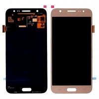 Samsung Galaxy J5 2015 (J500) LCD Display Assembly No Frame (Gold)