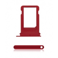 iPhone 8 Plus Sim Card Tray (Red)