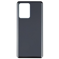 Xiaomi Redmi Note 12 Pro Plus Back cover with Camera glass Lens (Black)