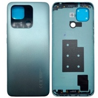 Xiaomi Redmi 10C Back cover with Camera glass Lens (Green)