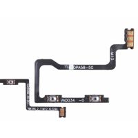 Oppo A58 5G / A78 5G Power Flex and volume Flex -C