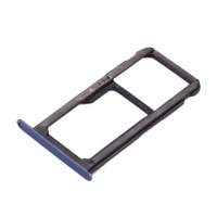 Huawei P10 Lite Sim Card Tray (Blue)