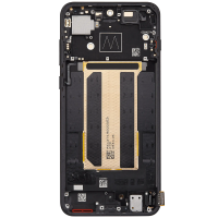 OnePlus 15R Refurbished LCD Display With Frame (Black)