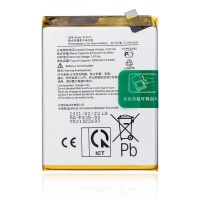 Battery Compatible For OnePlus Nord N10 5G  (BLP815) Li-Po 4300 mAh -CC