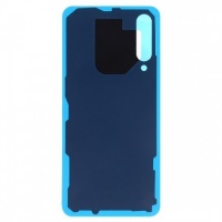 Xiaomi Mi 9 SE Back Cover With Camera Glass Lens (Black)