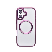 Wave MagSafe Case - iPhone 17 - Red
