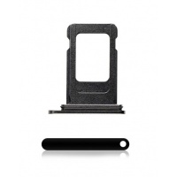 iPhone XR Sim Card Tray (Black)