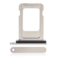 iPhone 15 Pro /15 Pro Max Sim Card Tray (White)