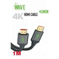 Wave WA-70 HDMI 4K Cable 1.5 M - G