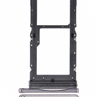 Samsung Galaxy Tab A7 10.4 2020 (T500) Sim Card Tray (Black)