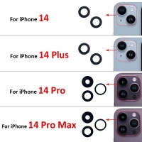 Apple iPhone 14 Plus Back Camera Lens (Glass Only)