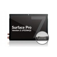 Microsoft Surface Pro 7 Digitizer Included Extension Cable (1866 / Version 2: LP123WQ2)