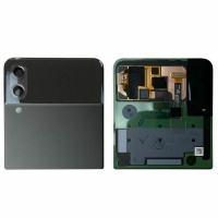 Samsung Galaxy Z Flip3 (SM-F711B) service pack Outer LCD Display Assembly (Black)