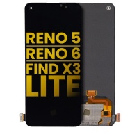 Oppo Reno5 4G/5G / Reno6 5G / Find X3 Lite incell LCD Display Assembly No Frame (All Colors)