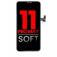 iPhone 11 Pro Max Soft OLED LCD Display Assembly With Touch