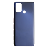 Realme 7i Back Cover (Black)