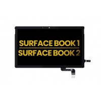 Microsoft Surface Book (2015) 1 And 2 Display Compleet (Black)