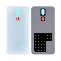 Oppo A9 (2020) BackCover + Camera glass Lens (White)