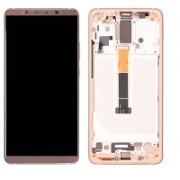 Huawei Mate 10 Pro LCD Display Assembly With Frame (Mocha Brown)