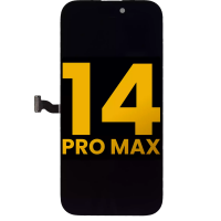 iPhone 14 Pro Max Soft OLED Display Assembly Met Touch