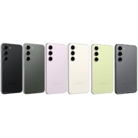 Samsung S23 Back Covers (SM-S911B) - Black