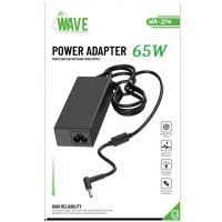Wave WA-274 Laptop Charger 19.5V 3.33A (65W) | 4.5 x 3.0 mm Pin - LA