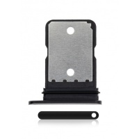 Google Pixel 4 XL Sim Card Tray (Black) - E