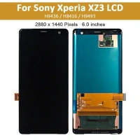 Sony Xperia XZ3 LCD Display Assembly NO Frame (Black)