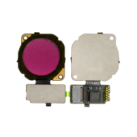 Huawei Y9 2019 Fingerprint Reader with Flex Cable (Purple)