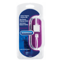 Extension Cable Socket to Phone Modem 8M