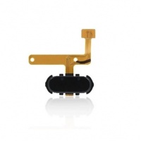 Samsung Galaxy Tab S3 9.7'' 2017 (T820 / T825) Home Button With Flex Cable (Black)