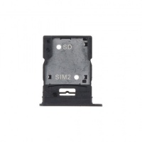 Redmi Note 13 4G Sim Tray (Black) -U