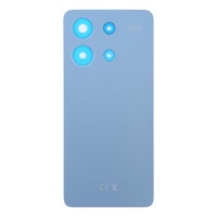 Xiaomi Redmi Note 13 4G Back Cover (Blue)