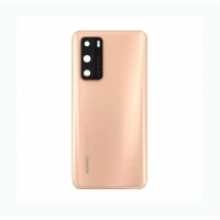 Huawei P40 Back Cover +Lens (Gold)