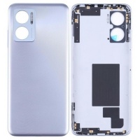 Xiaomi Redmi Note 11E Back cover (Silver)
