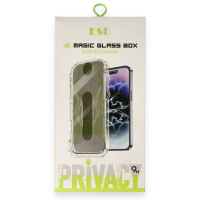 Wave MAGIC Glass Box Dust-Extraction (Privacy) - iPhone 17 Air
