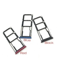 Xiaomi Redmi 7 Sim Card Tray (Red)