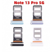 Redmi Note 13 Pro 5G Sim Tray (Green) -U